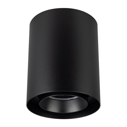 Светильник SP-FOCUS-R132-24W Day4000 (BK, 50 deg, 230V) (Arlight, IP54 Металл, 5 лет)