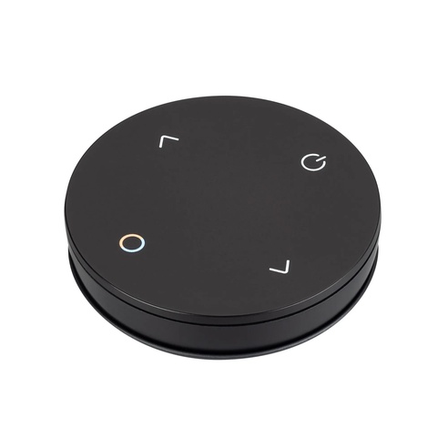 INTELLIGENT ARLIGHT Пульт SMART-801-22-1G-MIX Black (3V, Magnet, 2.4G) (Arlight, IP20 Пластик, 5 лет)