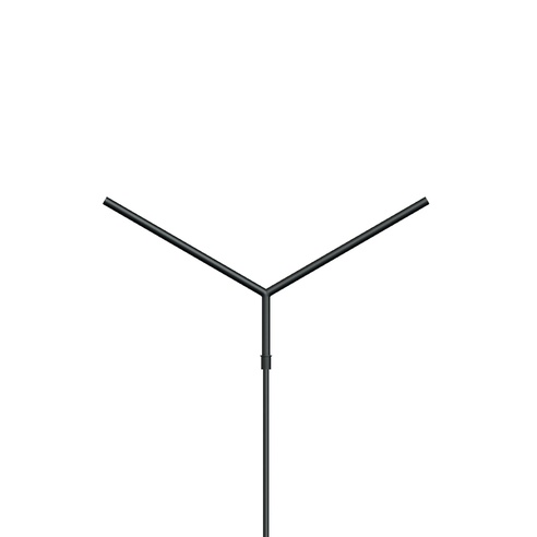 Кронштейн OXOR-SY2-3000x108-L1300 BLACK (Arlight, Сталь)