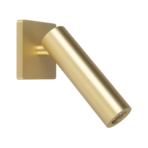 Светильник SP-READER-NB-S60x60-3W Warm2700 (GD, 20 deg, 230V) (Arlight, IP20 Металл, 3 года)