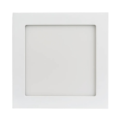 Светильник DL-172x172M-15W Day White (Arlight, IP40 Металл, 3 года)