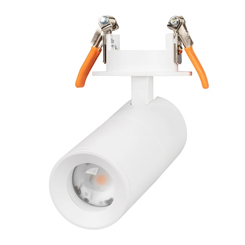 Светильник LGD-ARTEMIS-BUILT-FLAP-R55-12W Warm3000 (WH, 8-80 deg, 230V) (Arlight, IP20 Металл, 5 лет)