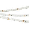 Лента светодиодная RTW 2-5000SE 24V Blue 2x (3528, 600 LED, LUX) (Arlight, 9.6 Вт/м, IP65)
