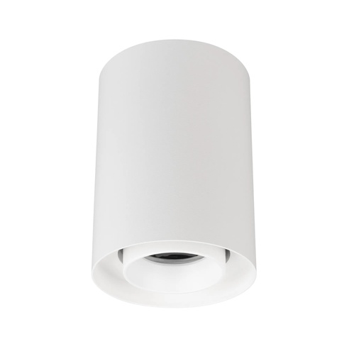 Светильник SP-FOCUS-R86-10W Day4000 (WH, 36 deg, 230V) (Arlight, IP54 Металл, 5 лет)