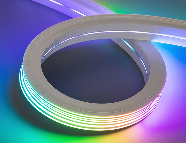 Серия WAVE 24V [SPI, DMX512]