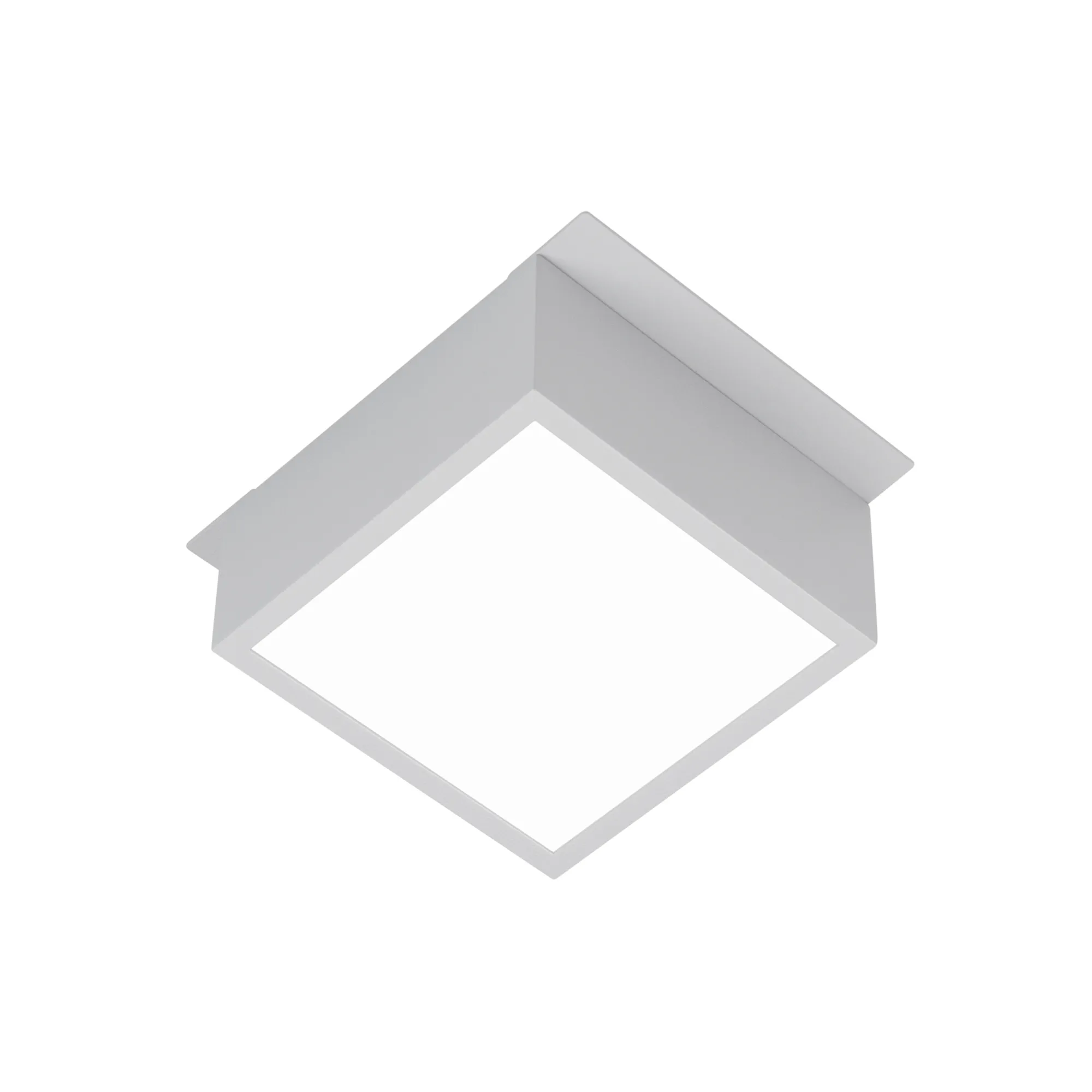 Светильник DL-GRIGLIATO-S90x90-6W Day4000 (GR, 90 deg, 230) (Arlight, IP40 Металл, 5 лет) - изображение товара