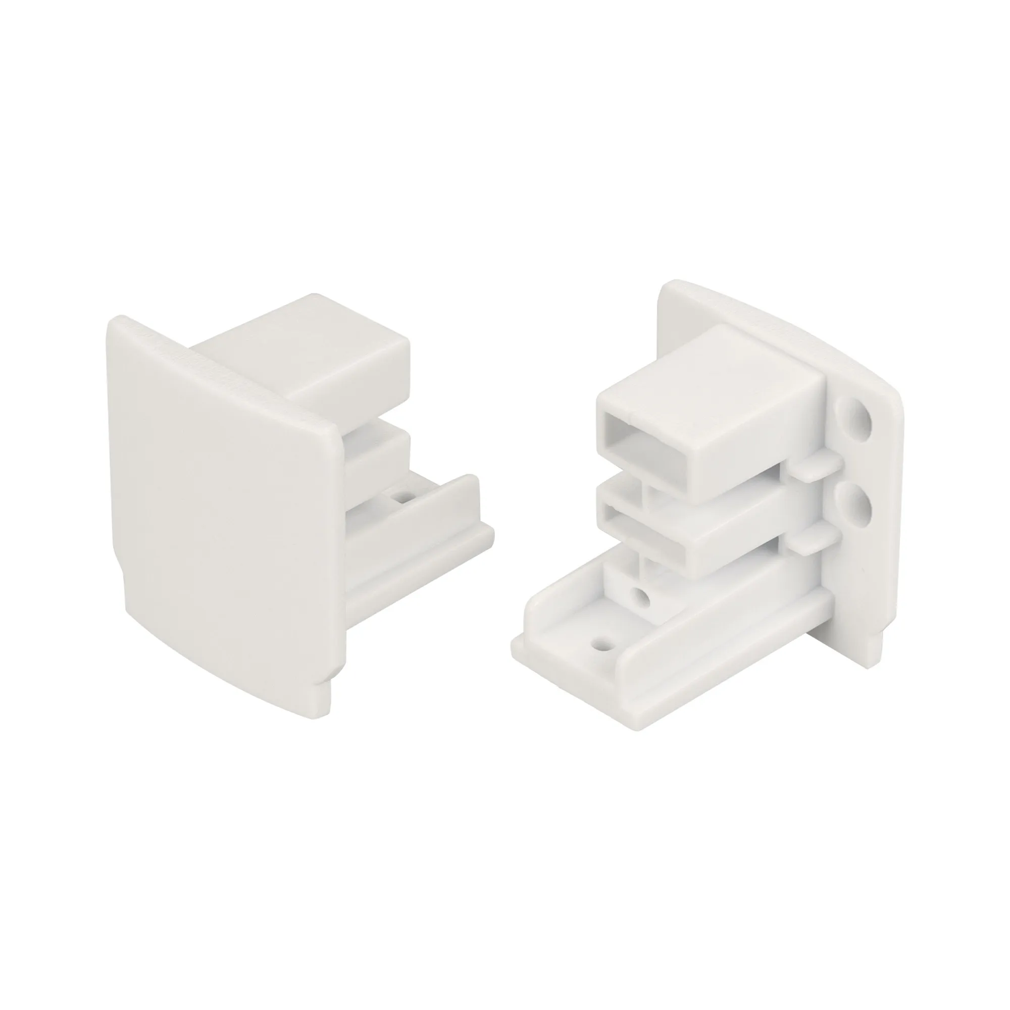 Заглушка LGD-4TR-CAP-WH (D) (Arlight, IP20 Пластик, 3 года) - изображение товара