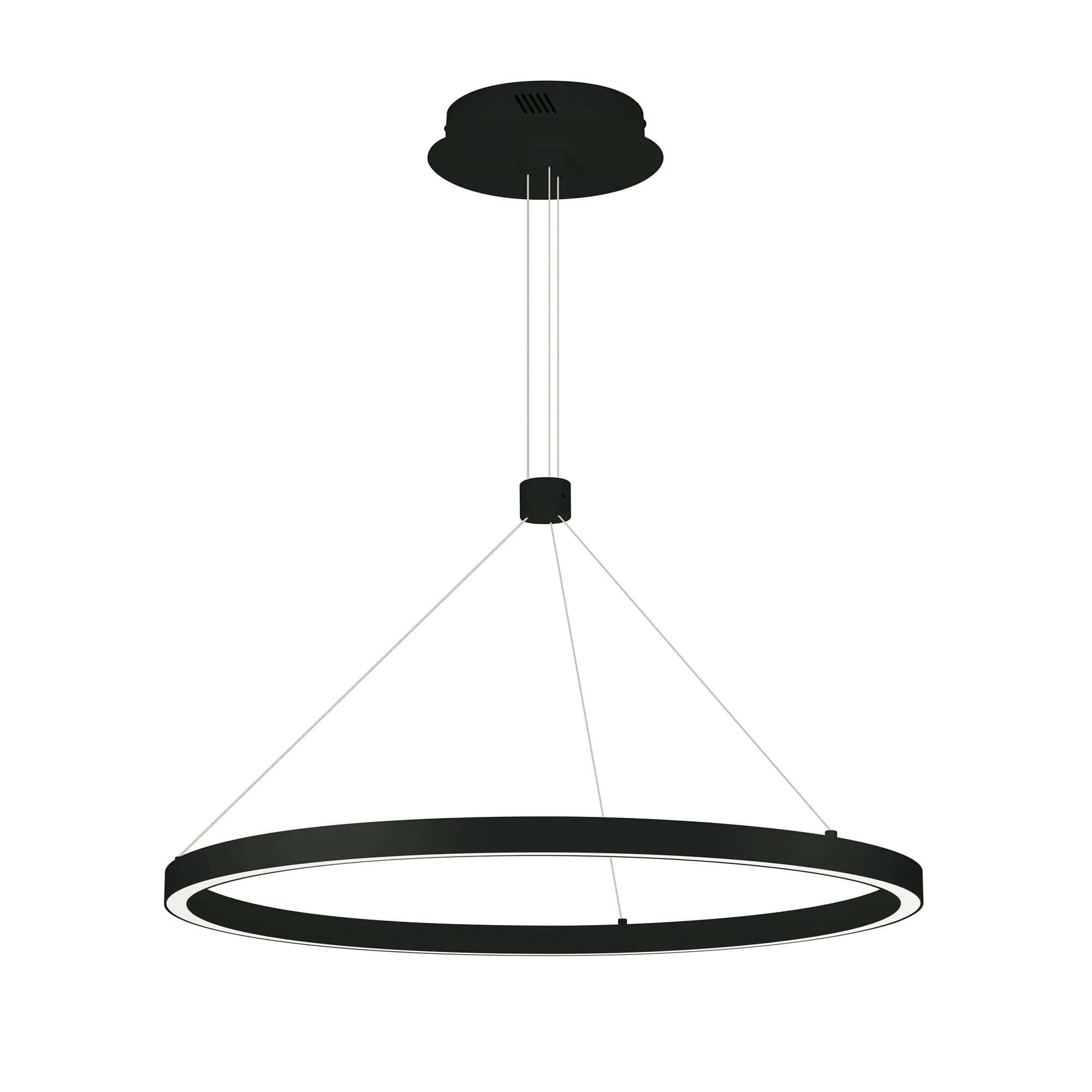 Светильник SP-CONGO-CAN-1-R600-36W Warm3000 (BK, 120 deg, 230V) (Arlight, IP20 Металл, 5 лет) - изображение товара