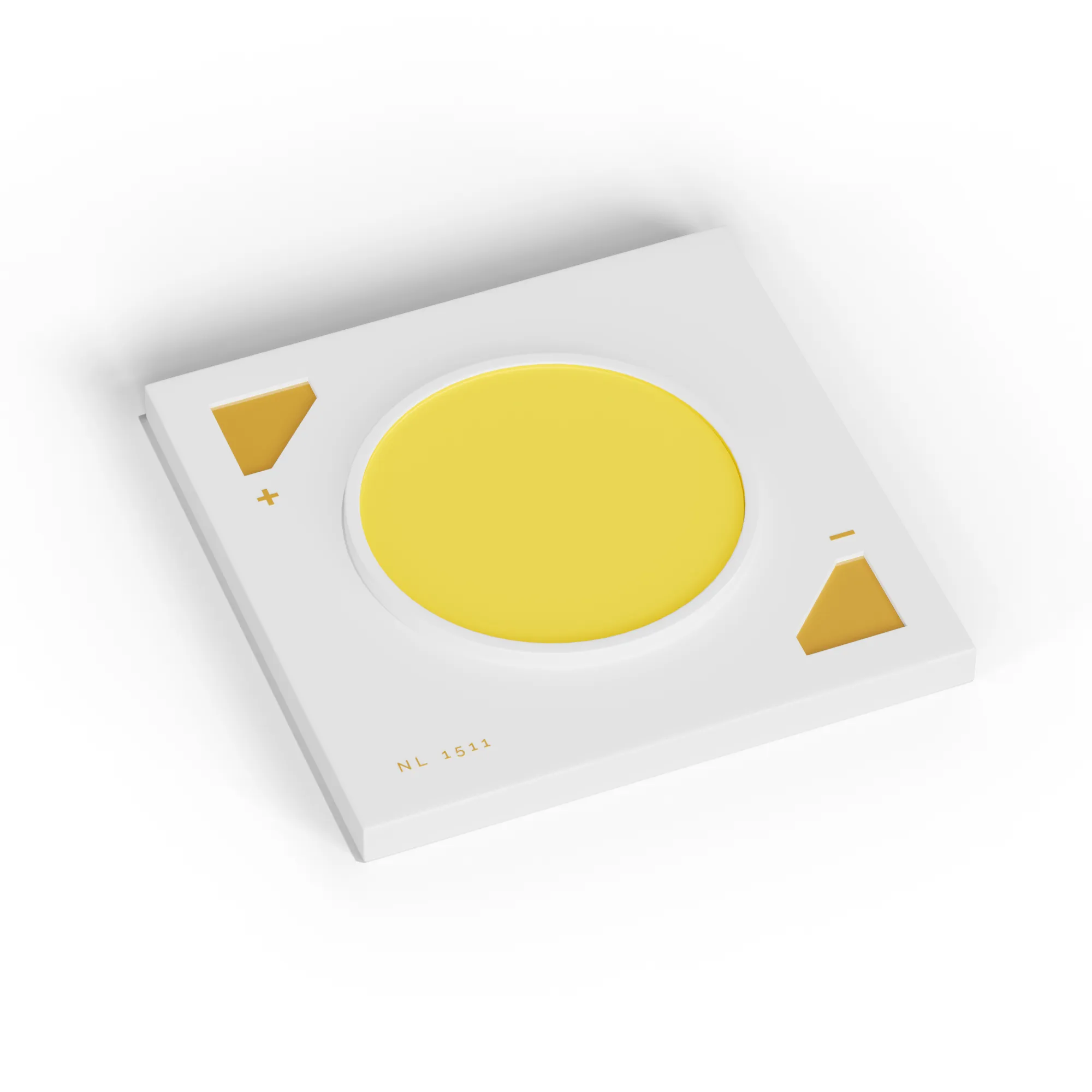 Мощный светодиод ARPL-26W-TFA-1616-Warm2700-95 (35v, 700mA) (Arlight, 16х16мм) - изображение товара