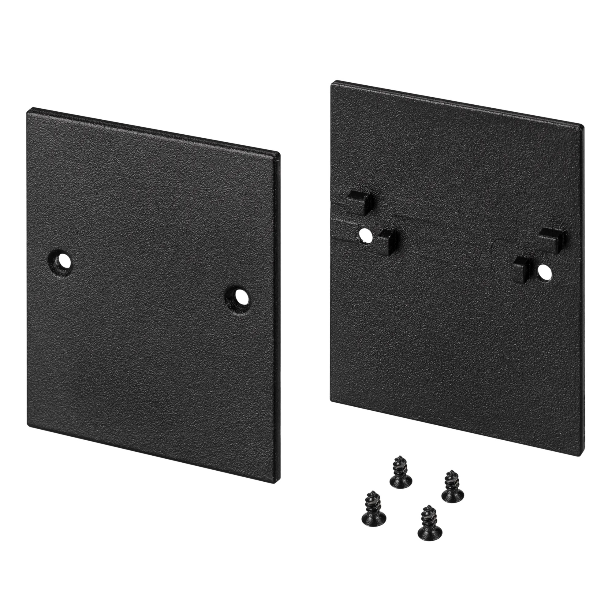 Заглушка SL-ARC-5060 Black (Arlight, Металл) - изображение товара