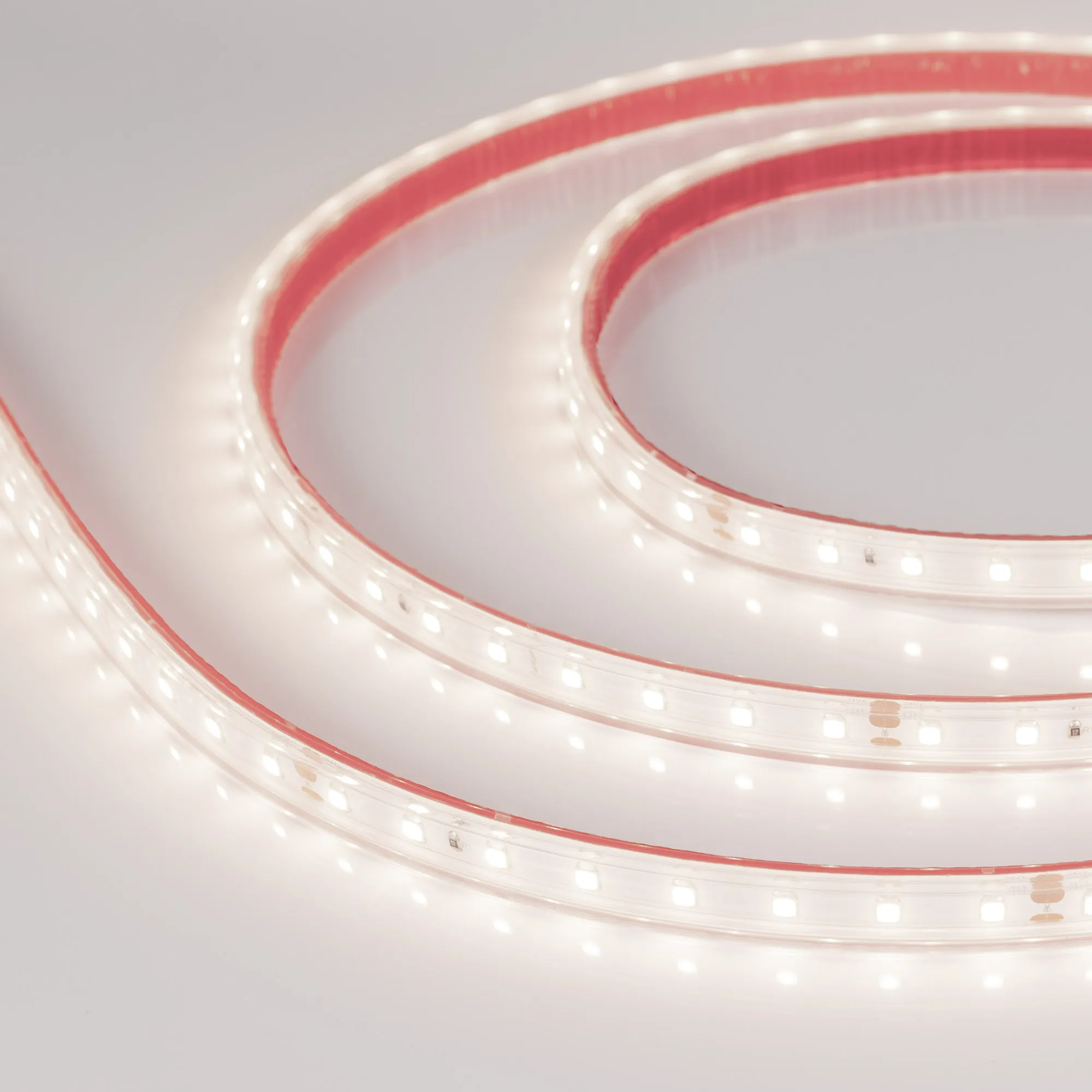 Лента светодиодная герметичная RTW-PS-A80-10mm 24V Day4000 (6 W/m, IP67, 2835, 50m) (Arlight, -) - изображение товара