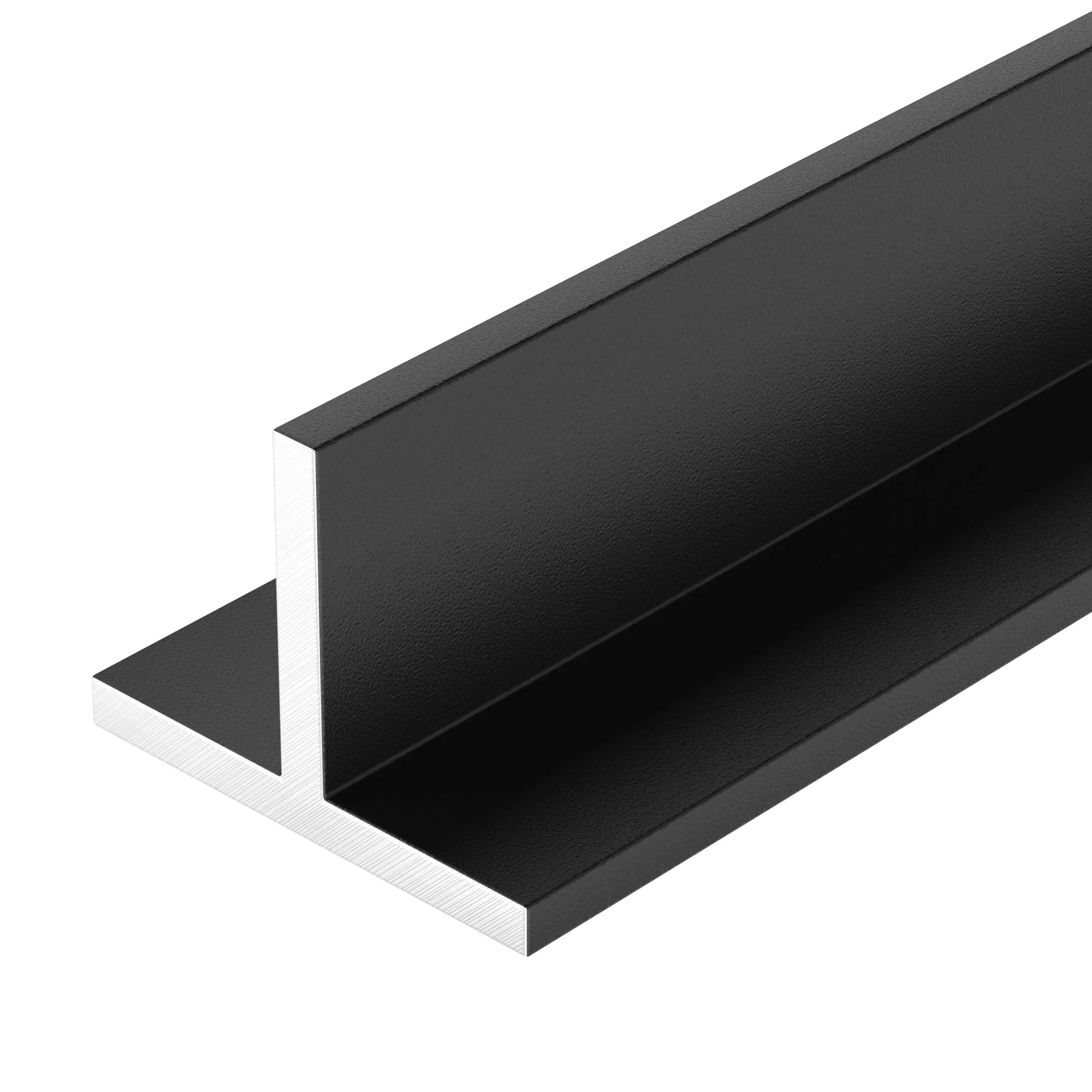 Профиль Т-образный TECH-2015-3000 BLACK (Arlight, Алюминий)