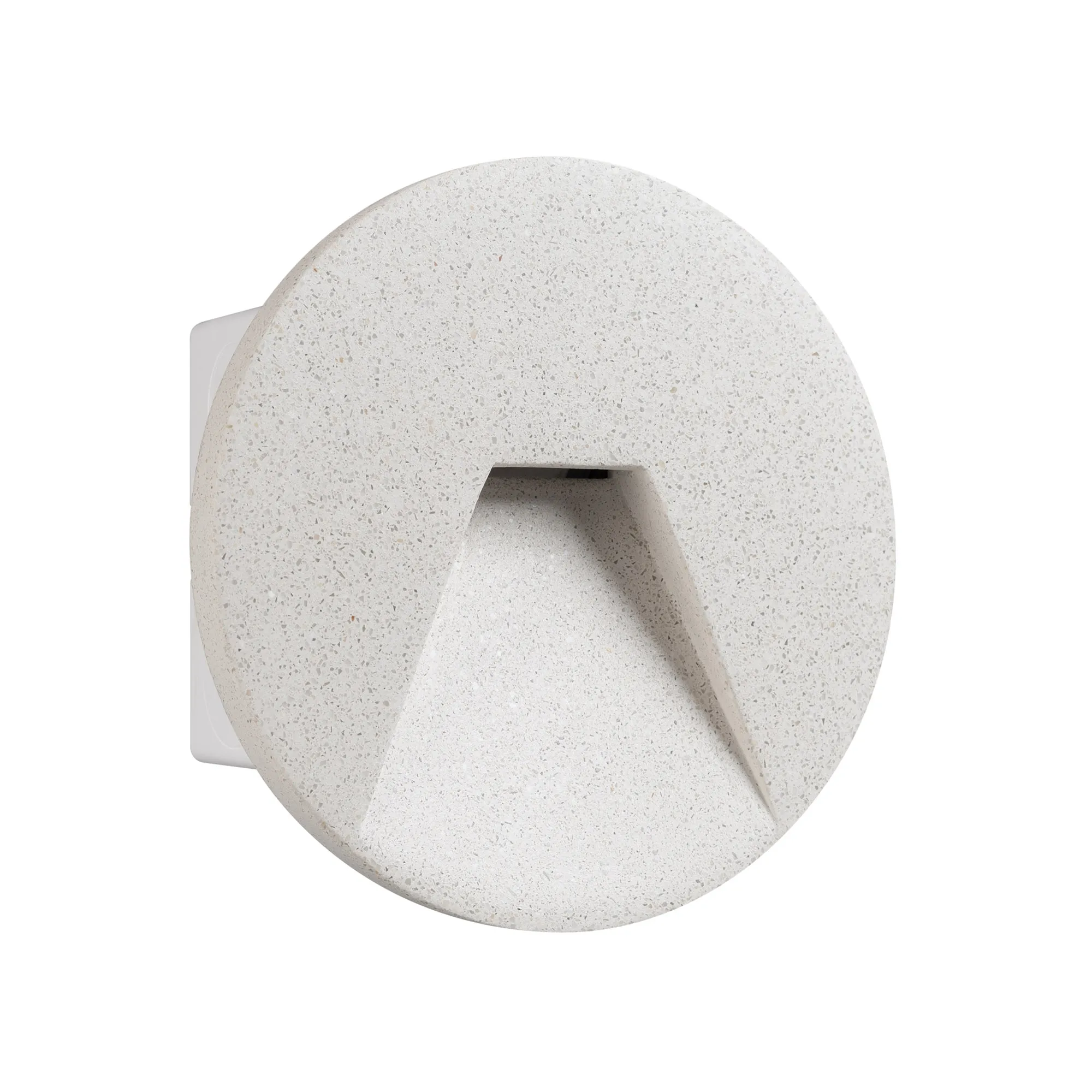 Светильник LT-TIE-R120-3W Warm3000 (WH, 75x30 deg, 230V) (Arlight, IP65 Бетон, 3 года)