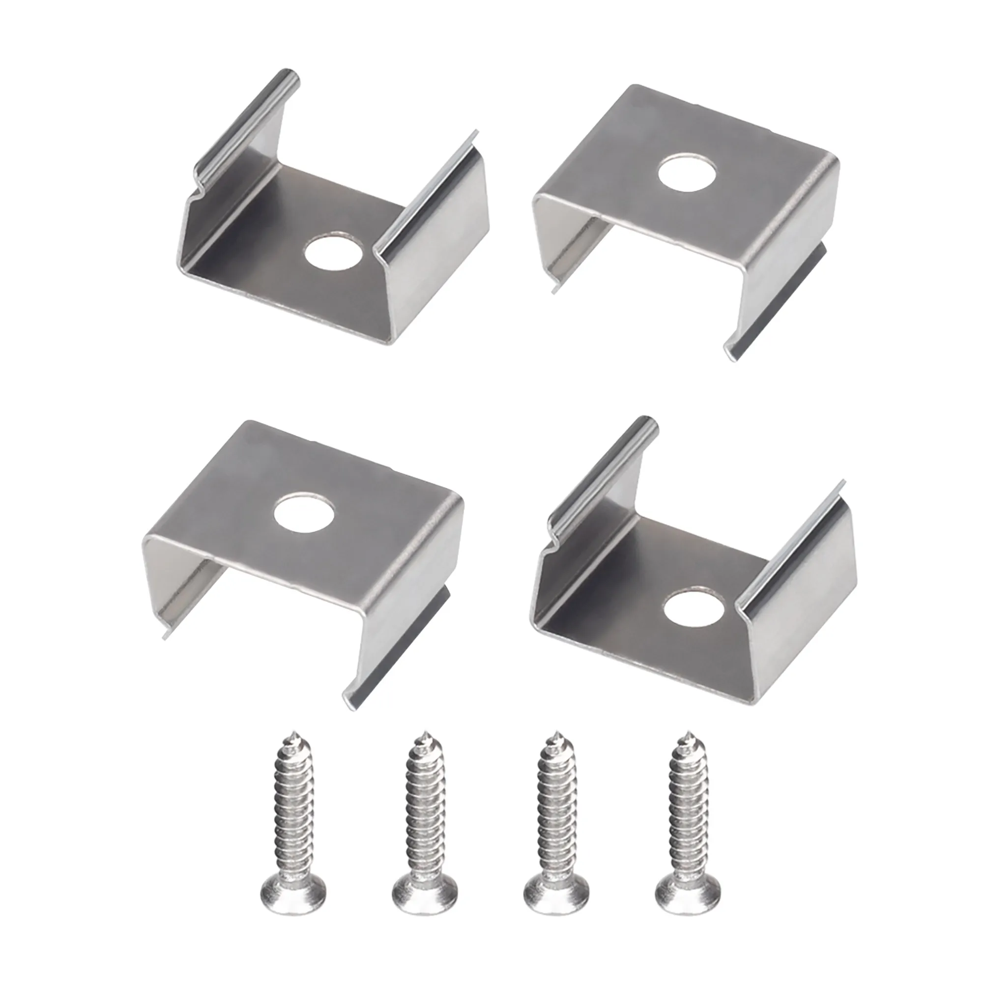 Держатель ARL-NOVA-1615-CLIP STEEL (Arlight, Металл) - изображение товара