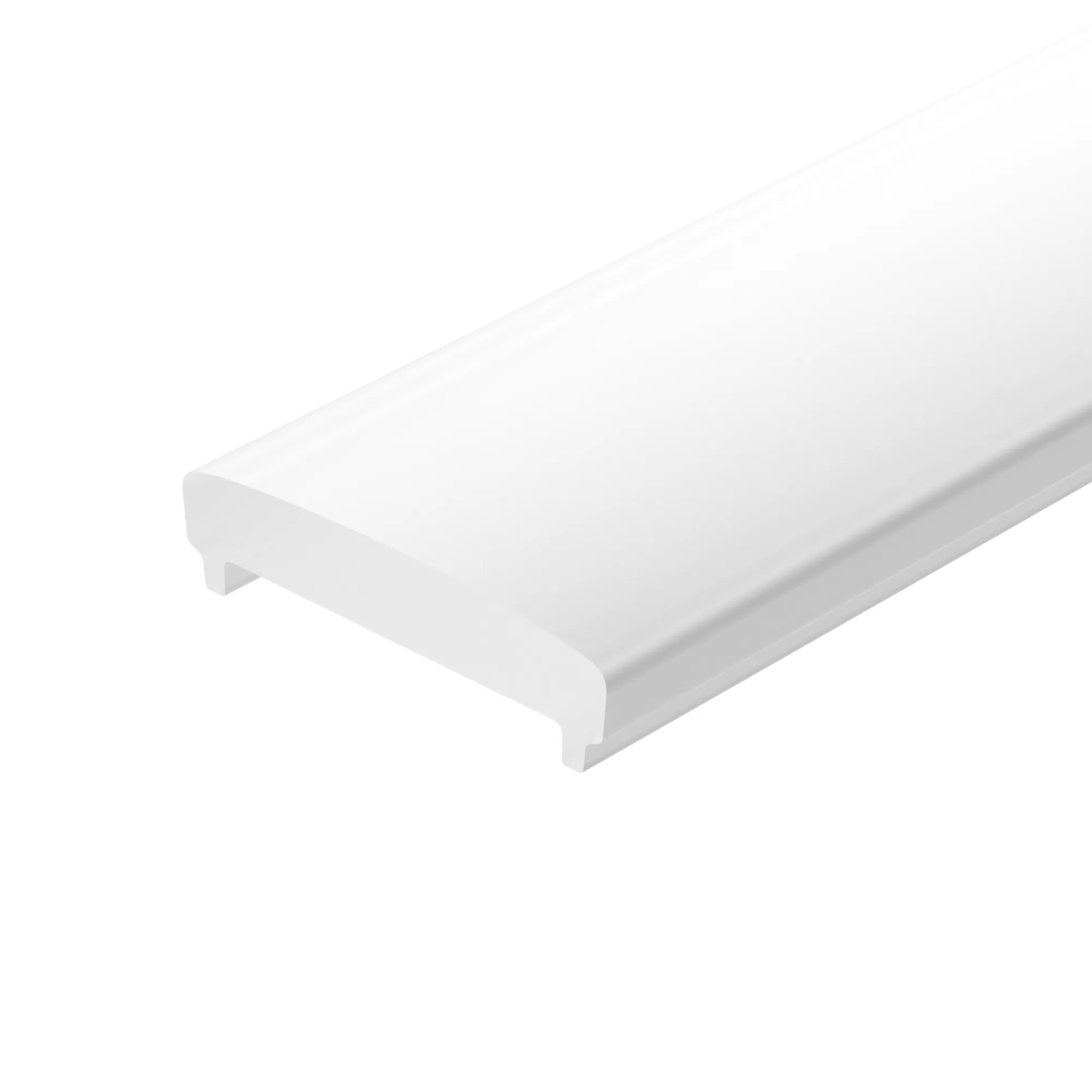 Экран FLOOR18-H15-3000 OPAL (Arlight, Пластик) - изображение товара