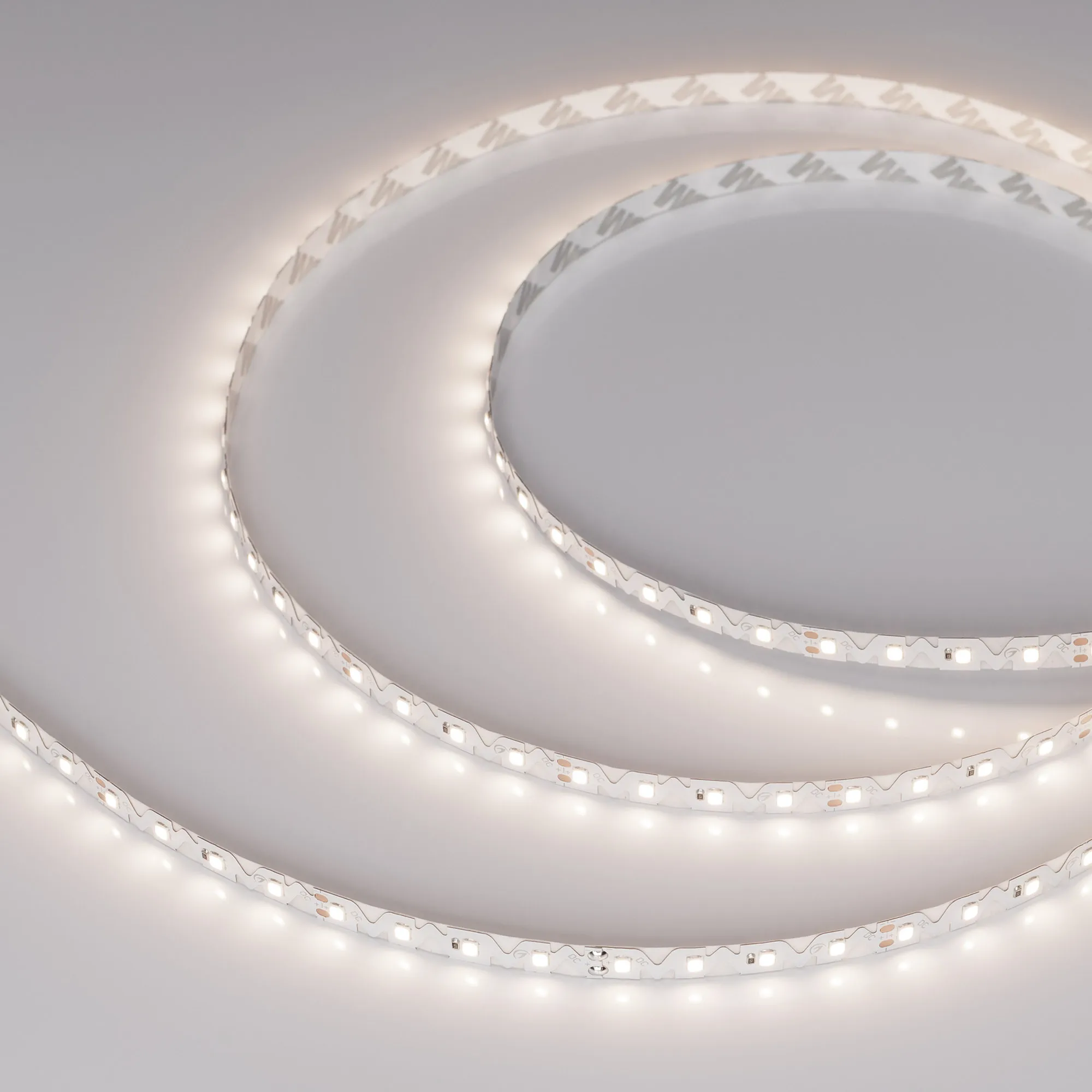 Лента светодиодная RZ-A80-8mm 24V Day4000 (8 W/m, IP20, 2835, 5m) (Arlight, -) - изображение товара