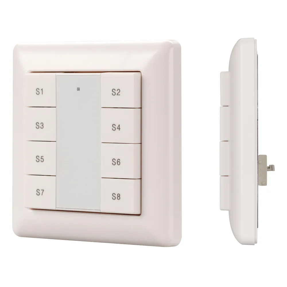 INTELLIGENT ARLIGHT Панель DALI-223-1G-8SC-IN (BUS) (IARL, -) - изображение товара