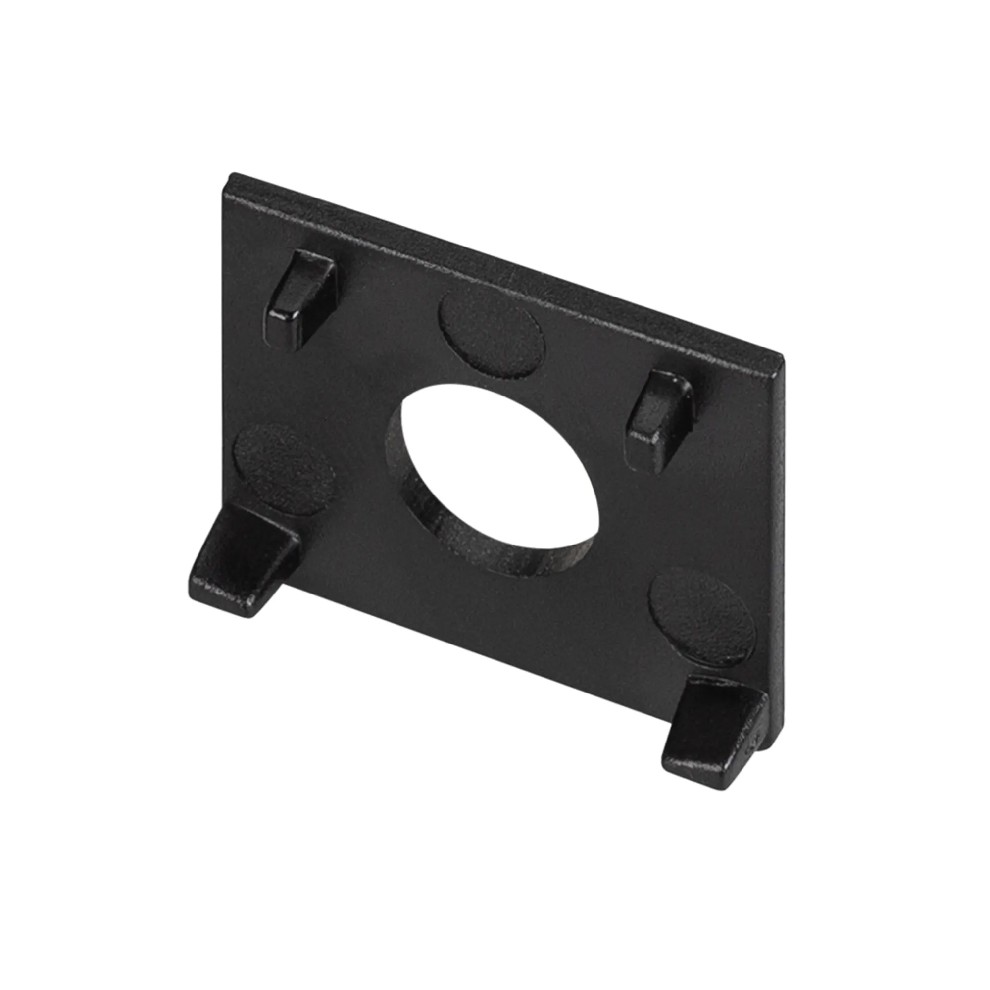 Заглушка MAG-ORIENT-CAP-POWER-2620 (BK) (Arlight, IP20 Пластик, 3 года) - изображение товара