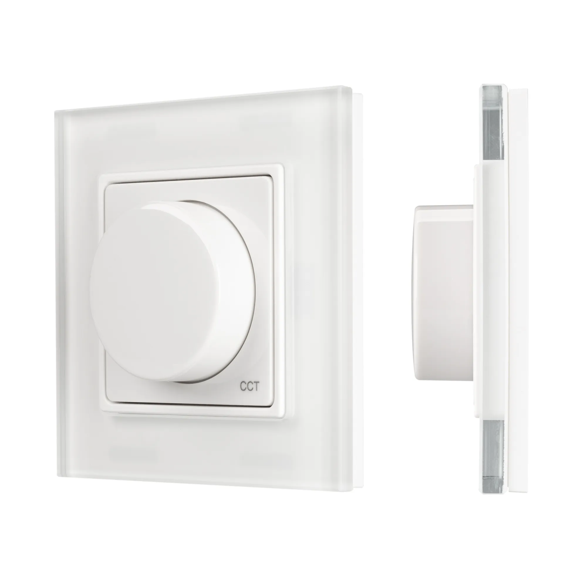 Панель SMART-P52-MIX-G-SUF (3V, 1 зона, Rotary, 2.4G) (Arlight, IP20 Пластик, 5 лет) - изображение товара