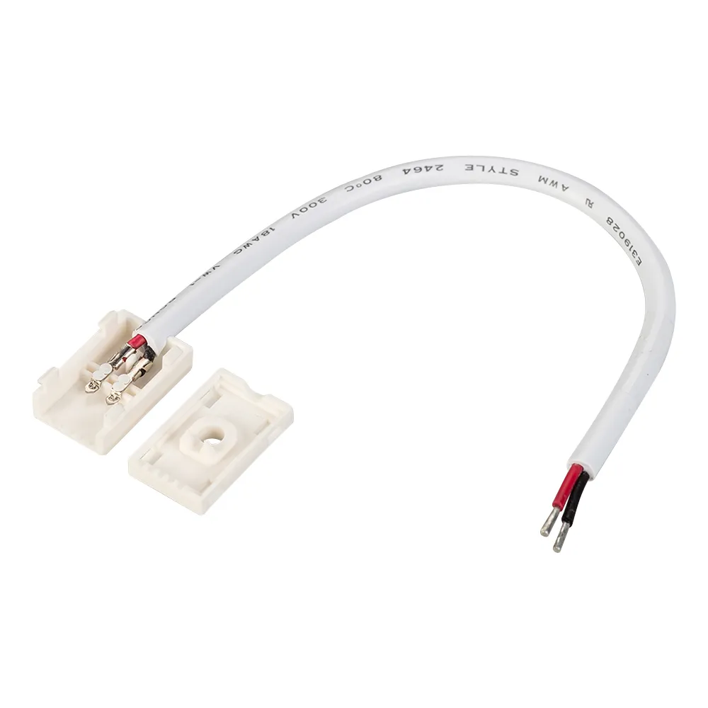 Коннектор FAST-MONO-10mm-X1-PS (Arlight, Пластик) - изображение товара