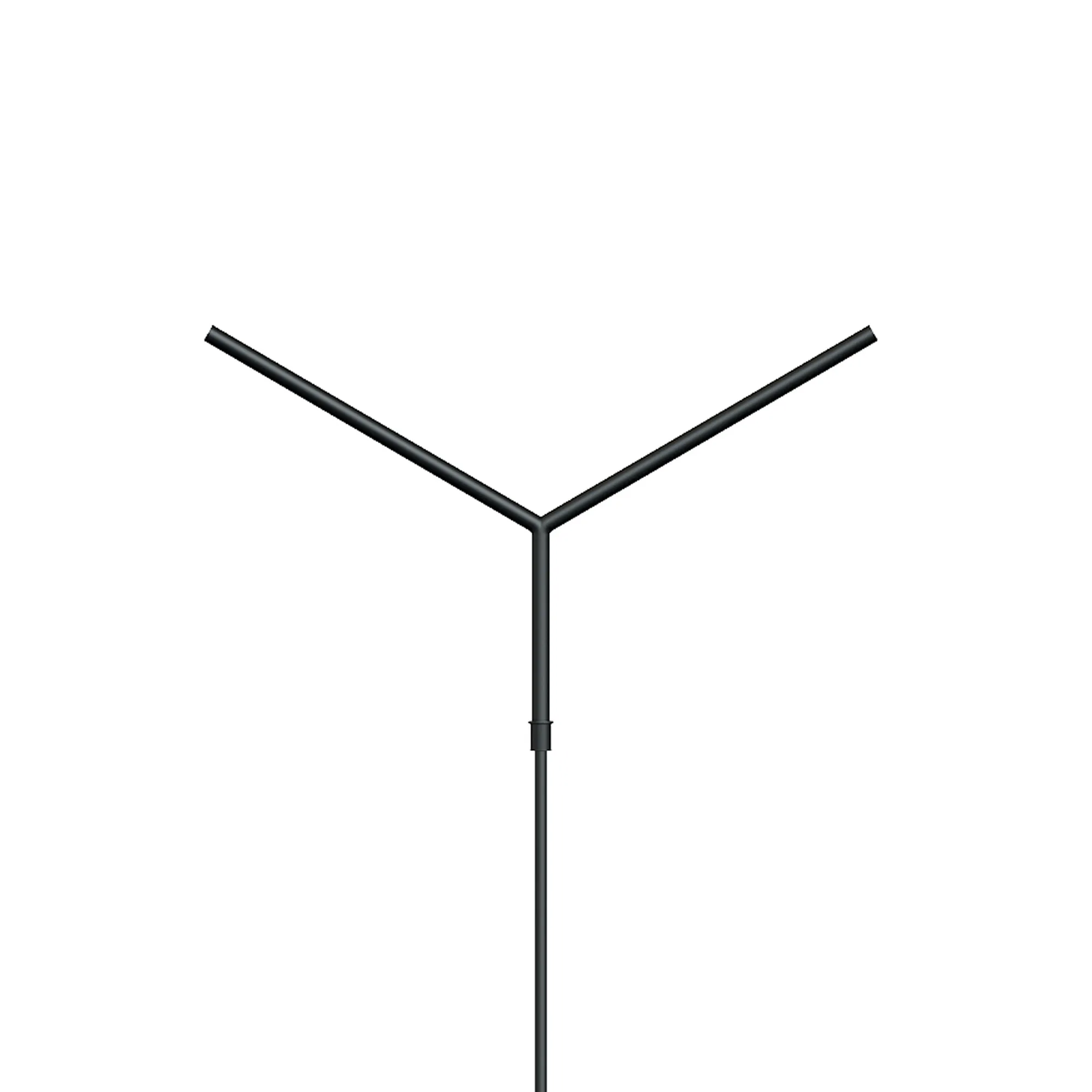 Кронштейн OXOR-SY2-3000x108-L1500 BLACK (Arlight, Сталь) - изображение товара